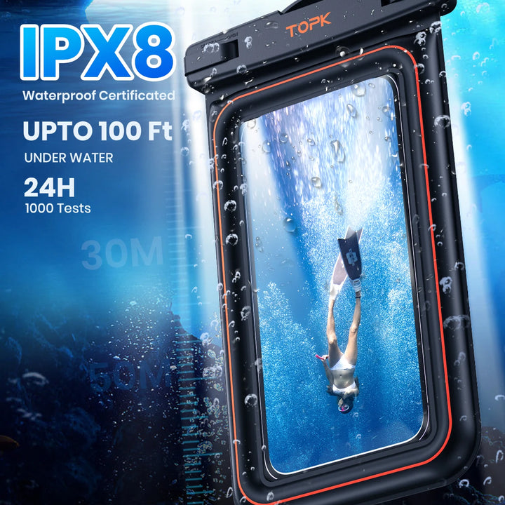 Waterproof Phone Pouch