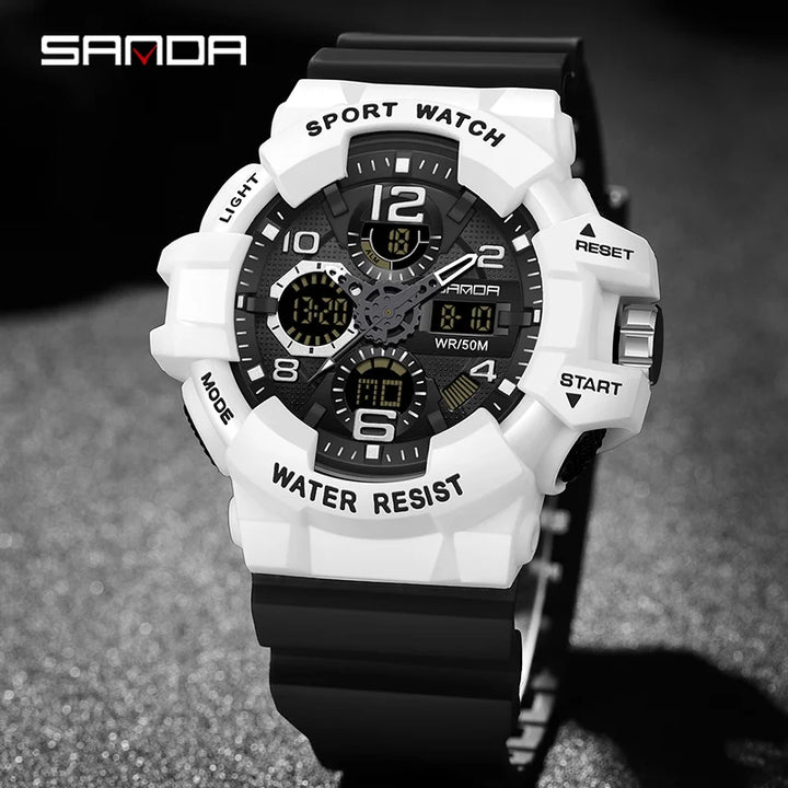 G-Shock Military Watch Men