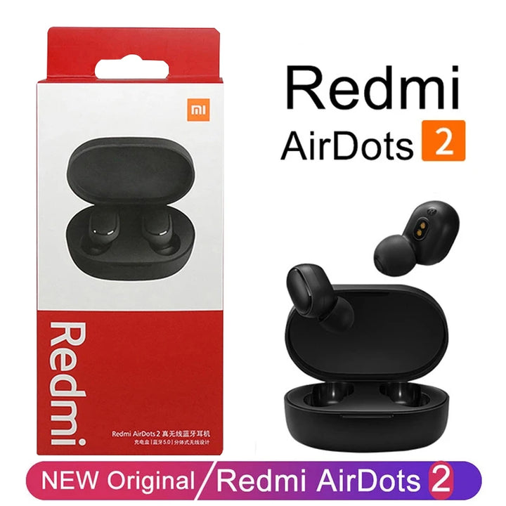 New Xiaomi Redmi Airdots 2