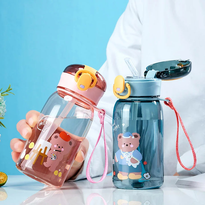 Kids Water Sippy Cup