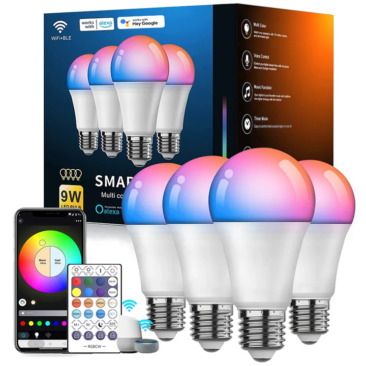 LED Smart Bulb