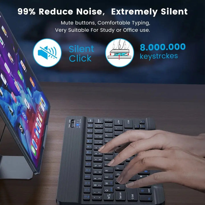 Bluetooth Wireless Keyboard