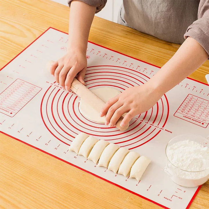 Silicone Pastry Baking Mat