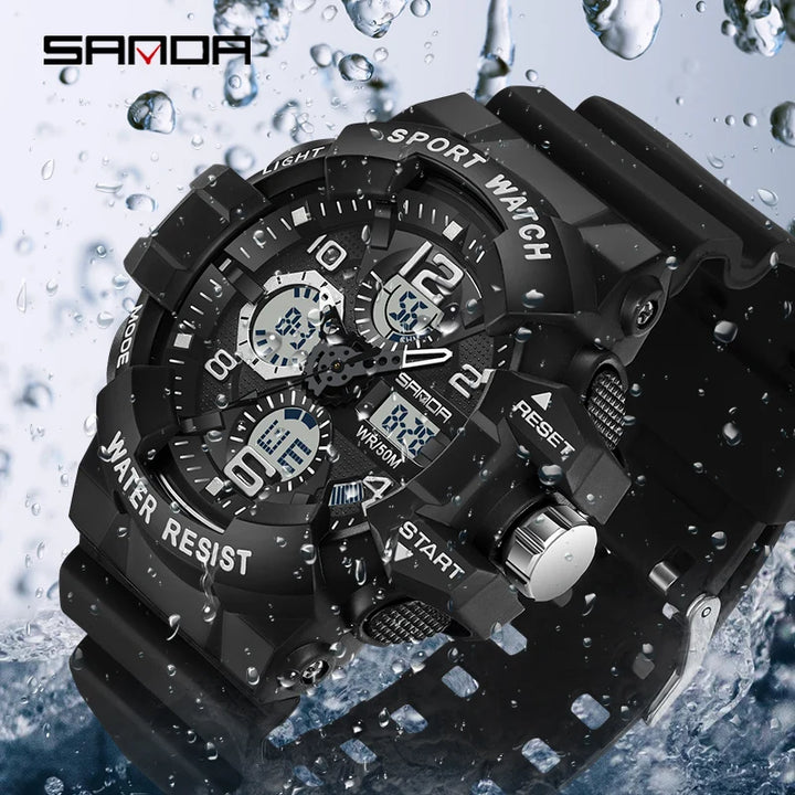 G-Shock Military Watch Men