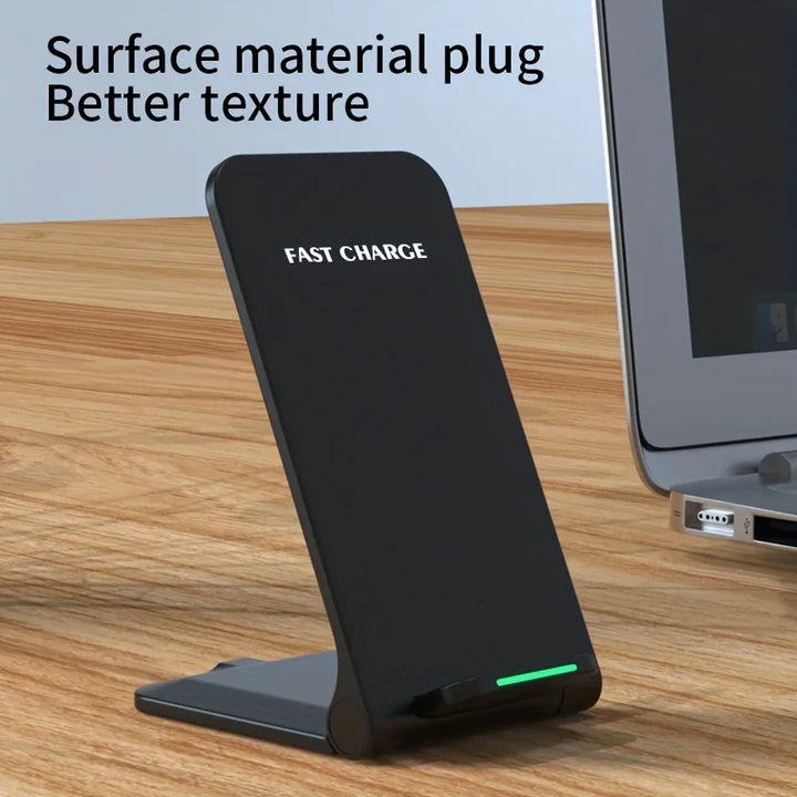 Wireless Charger Stand Pad For iPhone