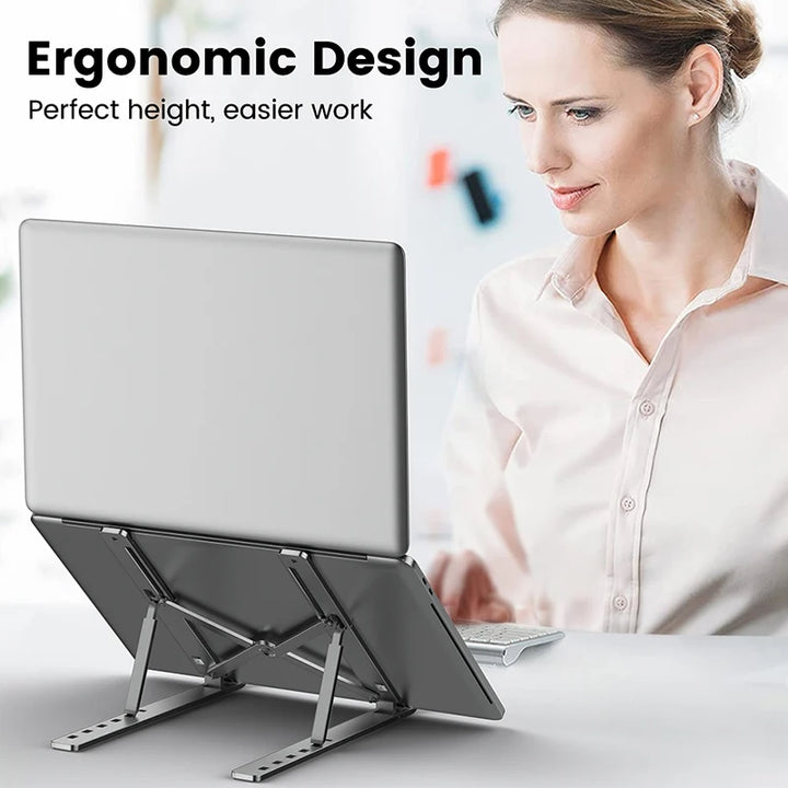 Aluminum Alloy Laptop Holder