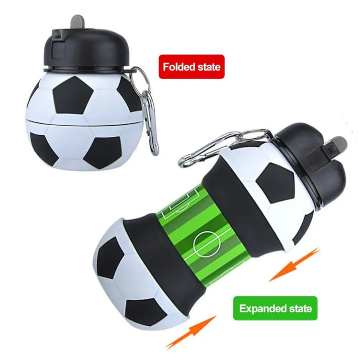 Children's Collapsible Water Bottle