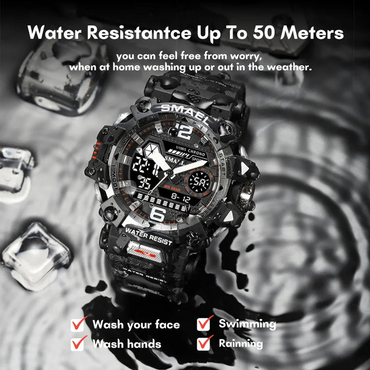 G-shock Model Men's Waterproof Watches