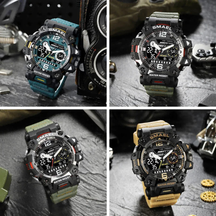 G-shock Model Men's Waterproof Watches