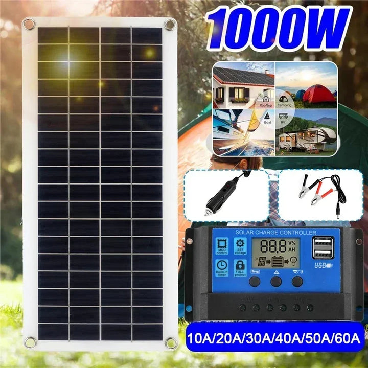 1000W Solar Panel