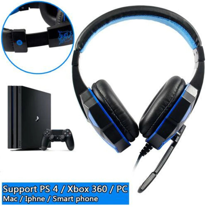 Gaming Headsets