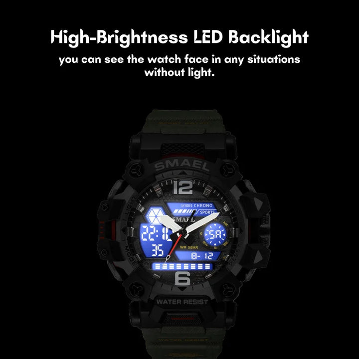 G-shock Model Men's Waterproof Watches