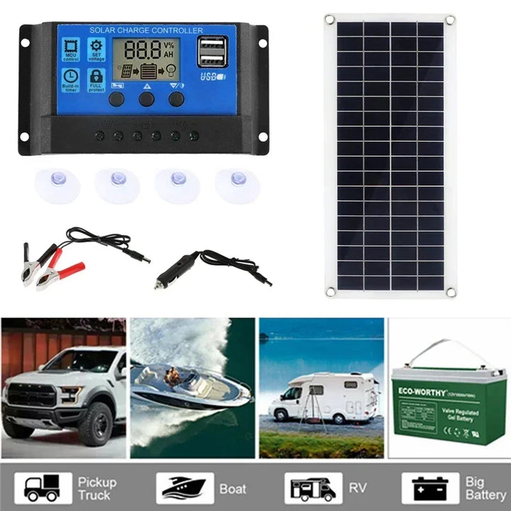 1000W Solar Panel