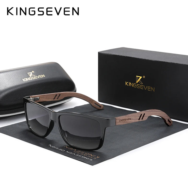 Kingseven Polarized Sunglasses