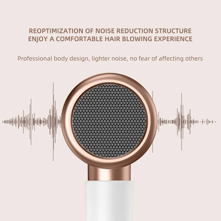 Professional Hair Dryer for Bloggers