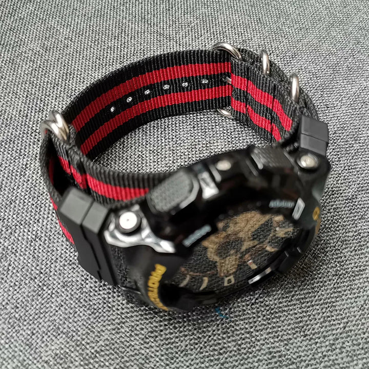 Nylon Watchband for Casio G-Shock