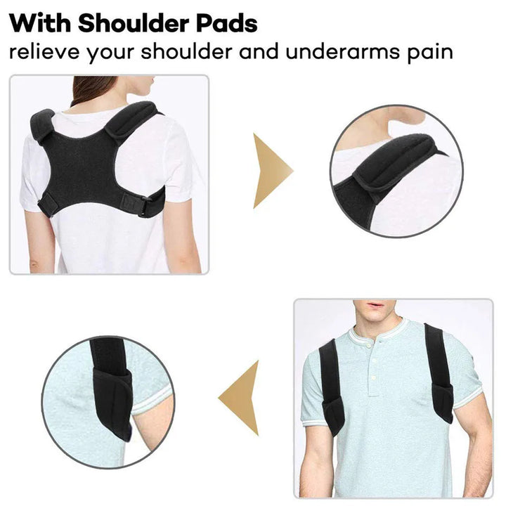 Kid Adjustable Posture Corrector