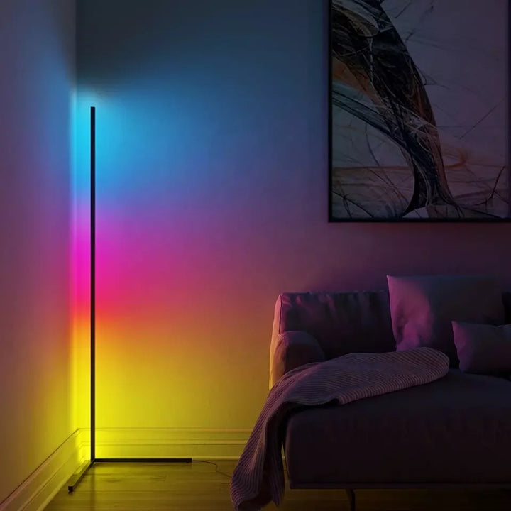 Smart And Colorful Floor Lamp