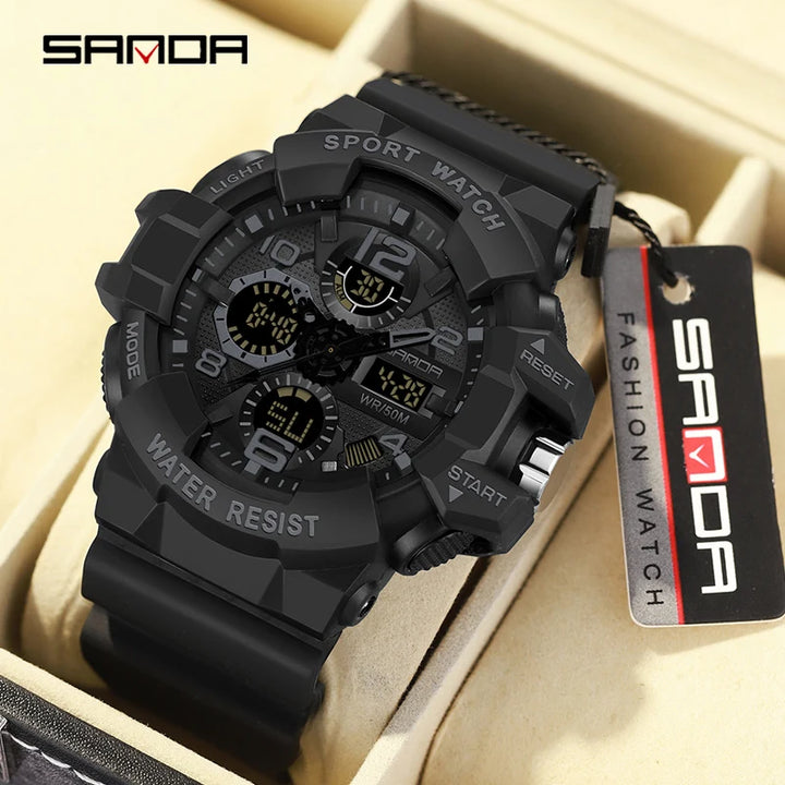 G-Shock Military Watch Men