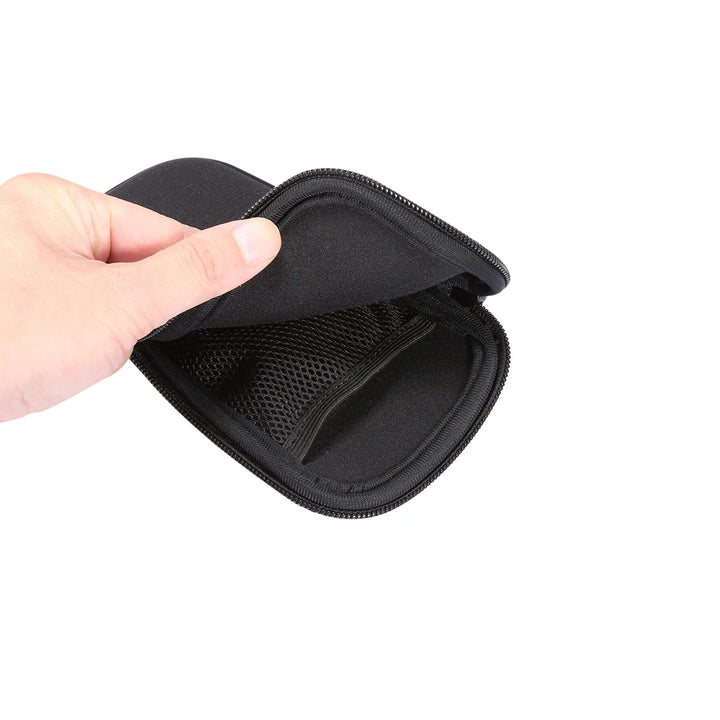 Neoprene Zippered Cell Phone Pouch