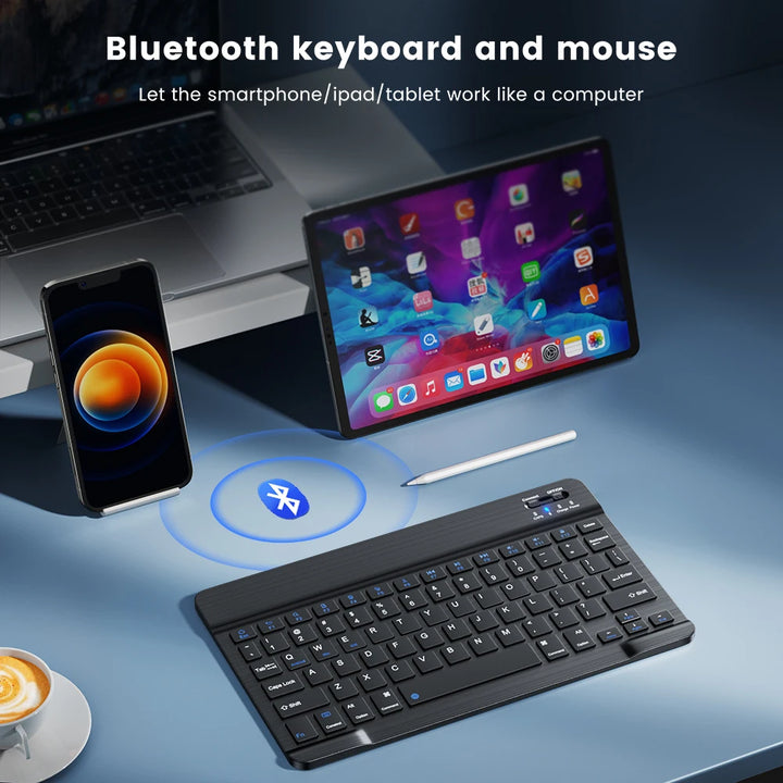 Bluetooth Wireless Keyboard