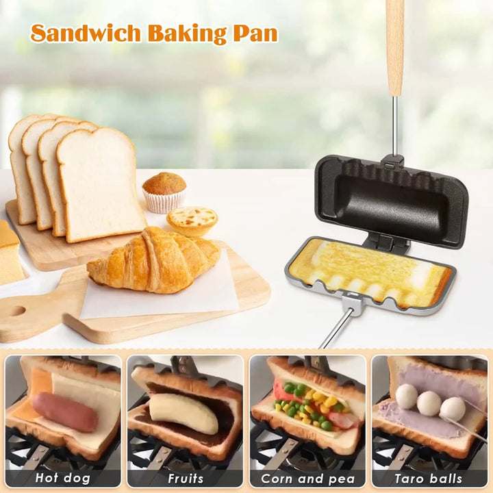 Sandwich machine Non Stick