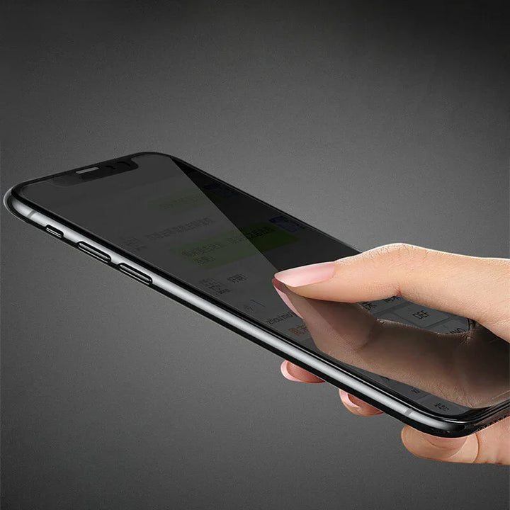 Privacy Screen Protector Phone Case for IPhone