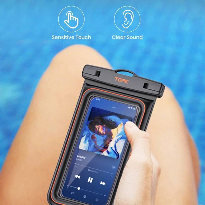 Waterproof Phone Pouch