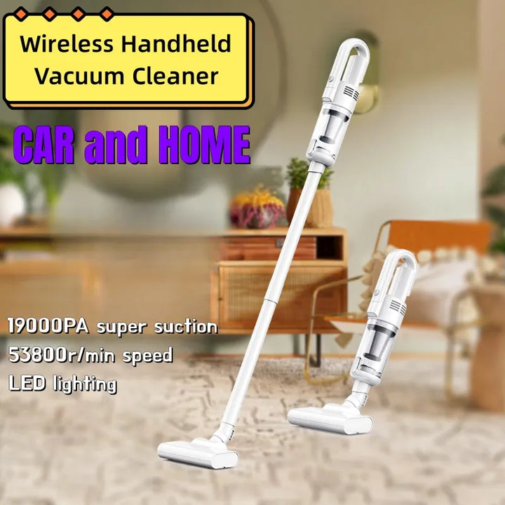 Multifunctional Vacuum Cleaner