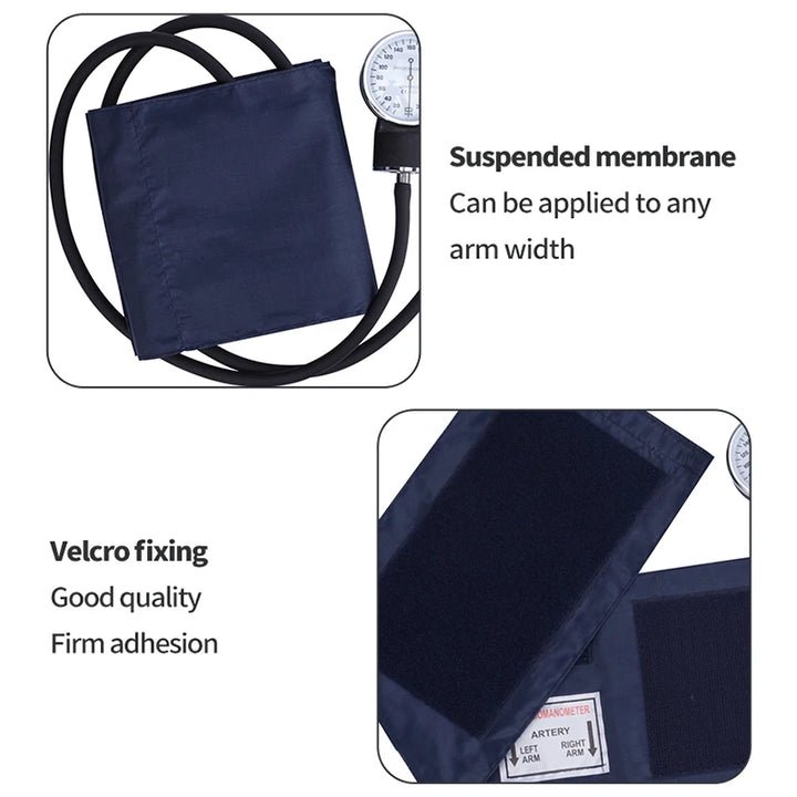 Manual Blood Pressure Monitor Diastolic