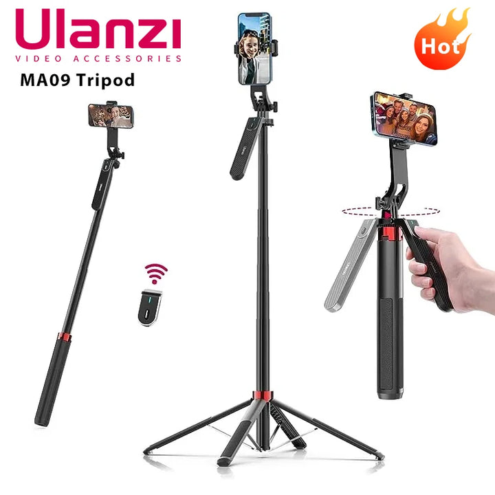 Selfie Stick Tripod for iPhone