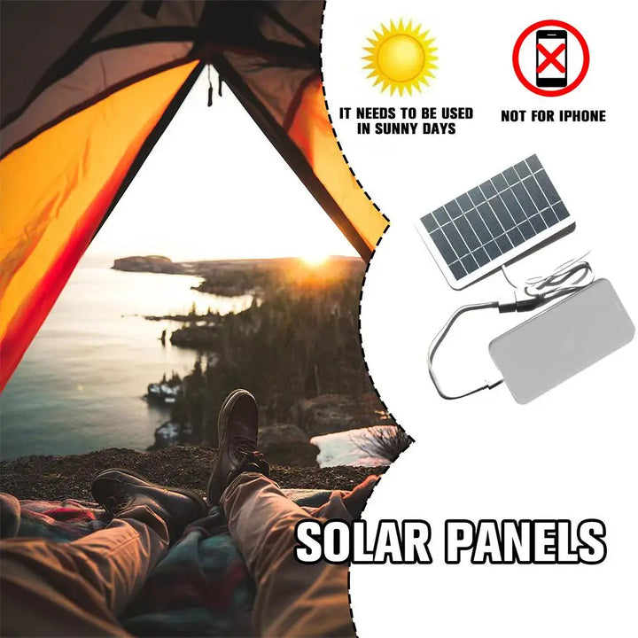 Portable Solar Panel