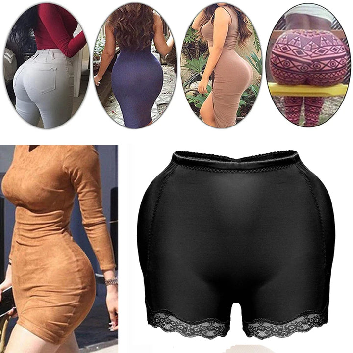 Padded Butt Corrective Underwear