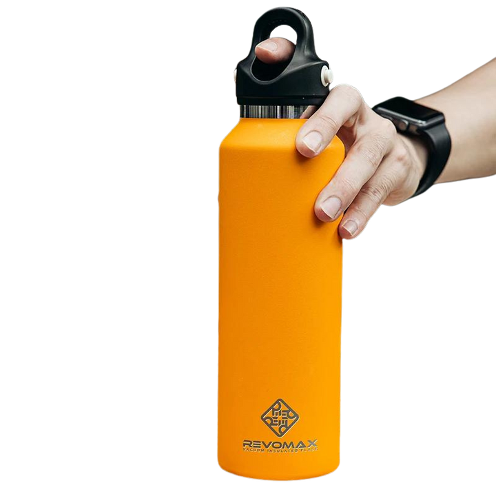 REVOMAX Large Capacity Stainless Steel Bottle