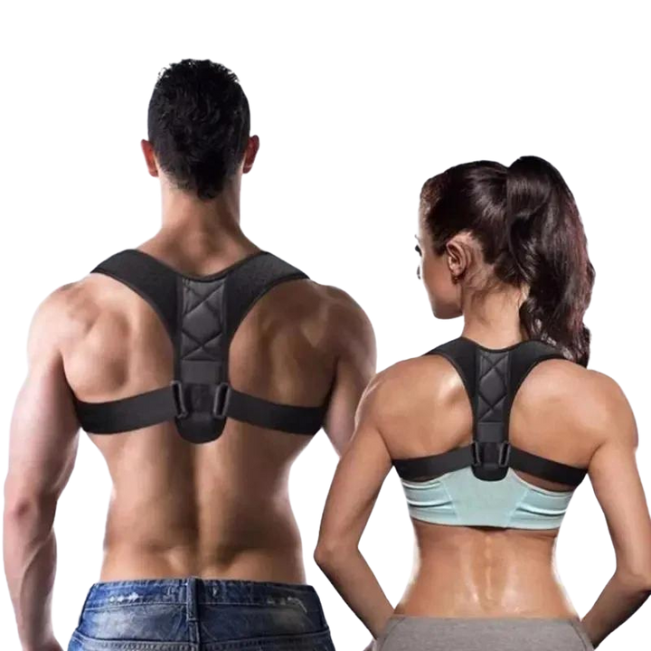 Posture Corrector Clavicle Spine Back Belt Adjustable