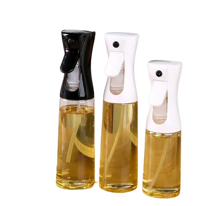 Press-type Oil Spray Bottle